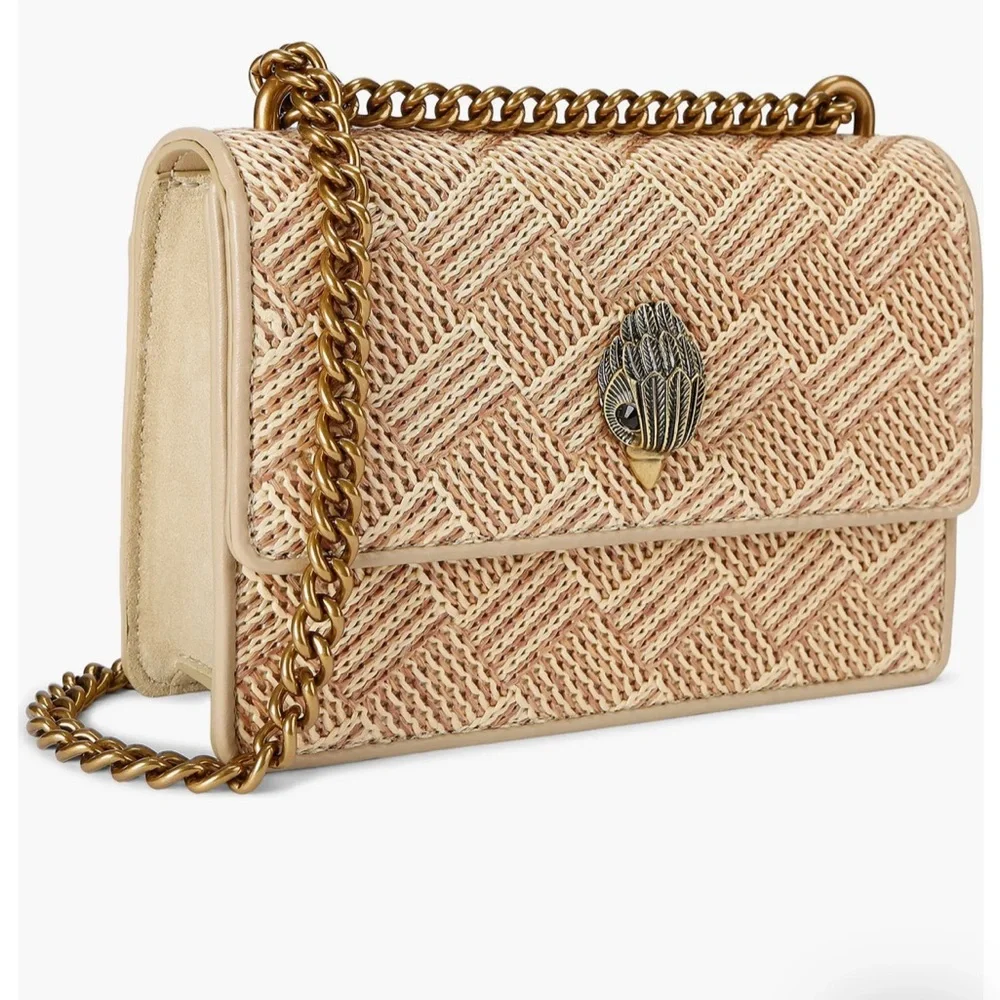 NWT Kurt Geiger Shoreditch Crossbody/Shoulder Bag - Picture 5 of 6